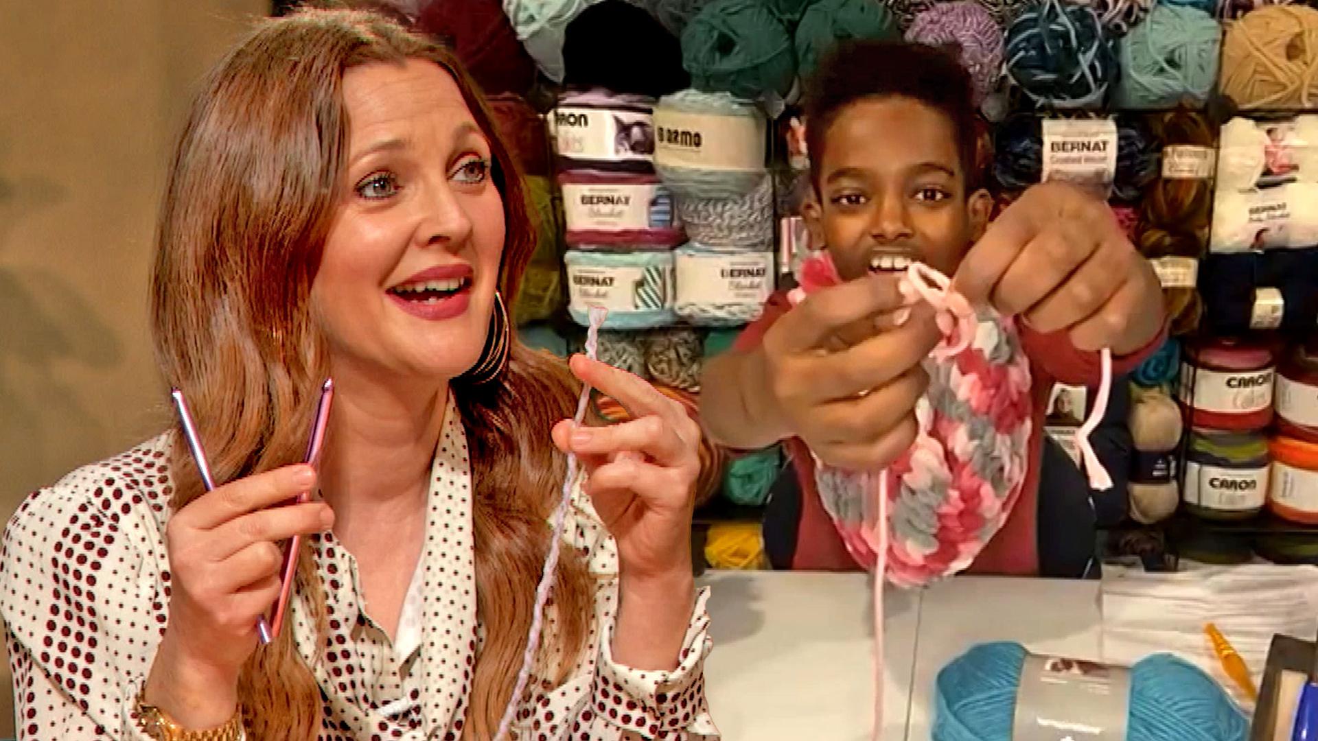 Learn to Crochet with Jonah DVD