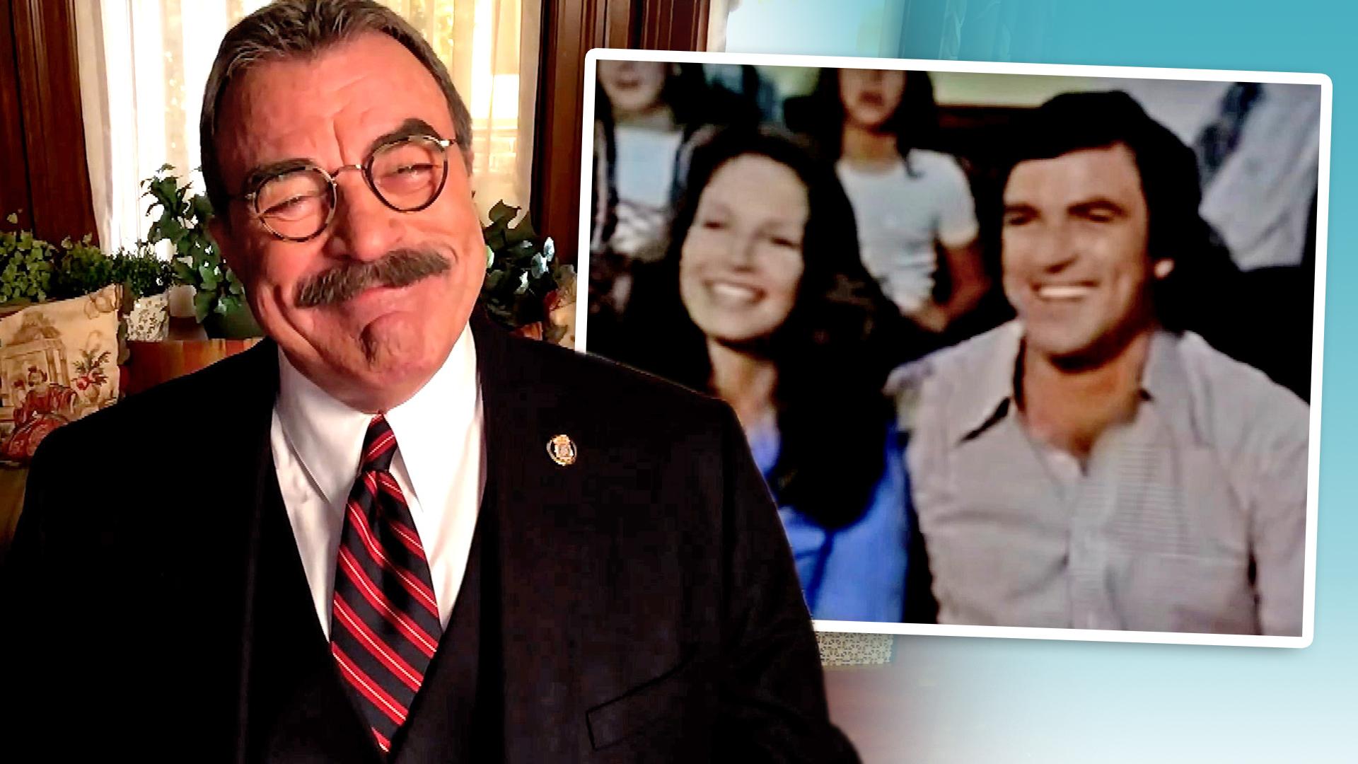 Tom Selleck Admits He Was Fired After One Episode of Charlie's Angels TV  Show | The Drew Barrymore Show