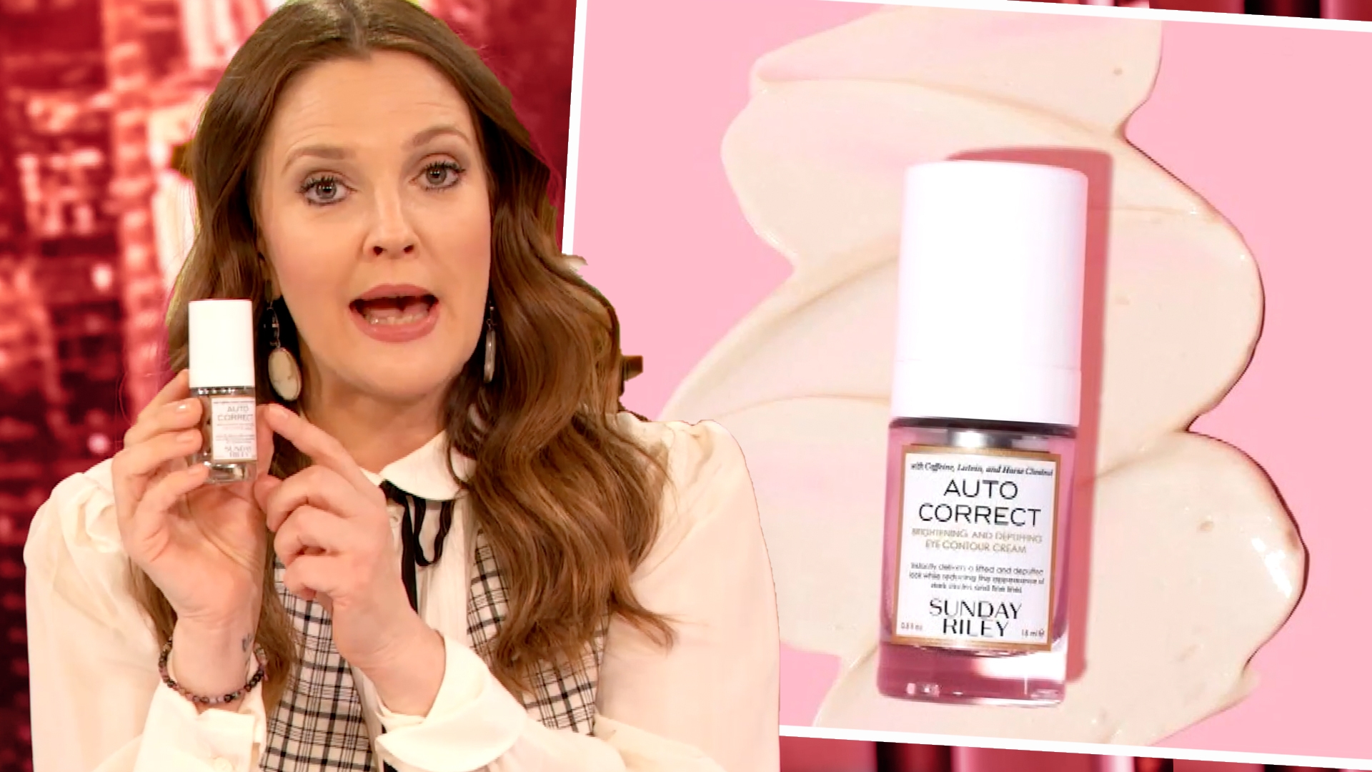 Drew Barrymore's Beauty Secrets