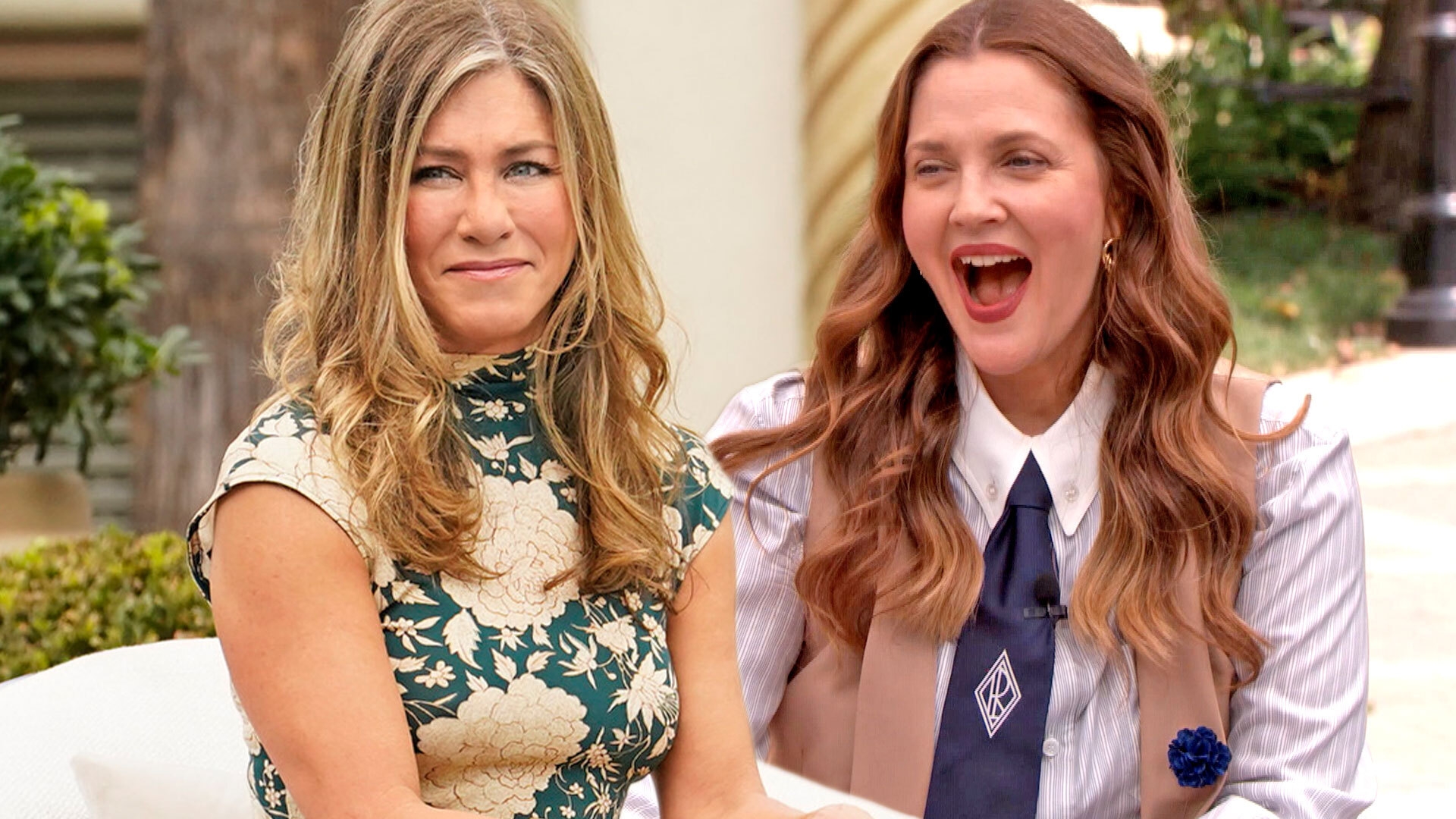 Drew Barrymore and Jennifer Aniston Used to Wear This Woman's Baby