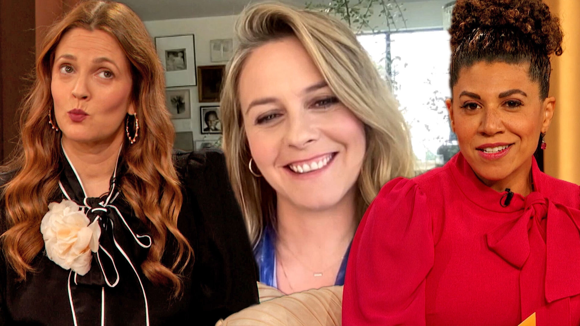 Alicia Silverstone Confesses She Felt Overwhelmed by the Iconic Clueless  Fashions | The Drew Barrymore Show