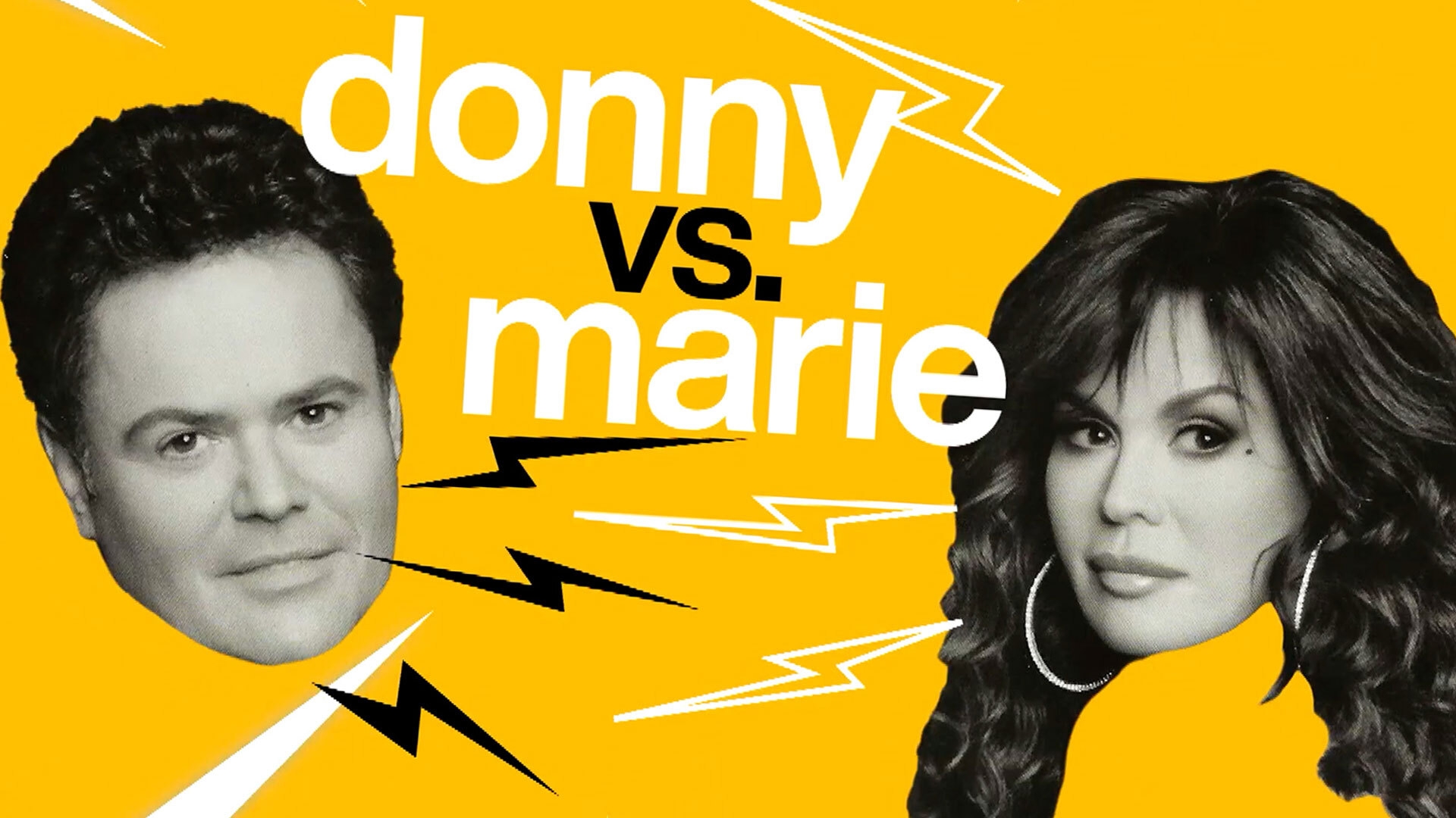 Donnie And Maries 2022 Christmas Schedule Donny Osmond Accuses Sister Marie Of Revealing He Was The Peacock On The  Masked Singer | The Drew Barrymore Show