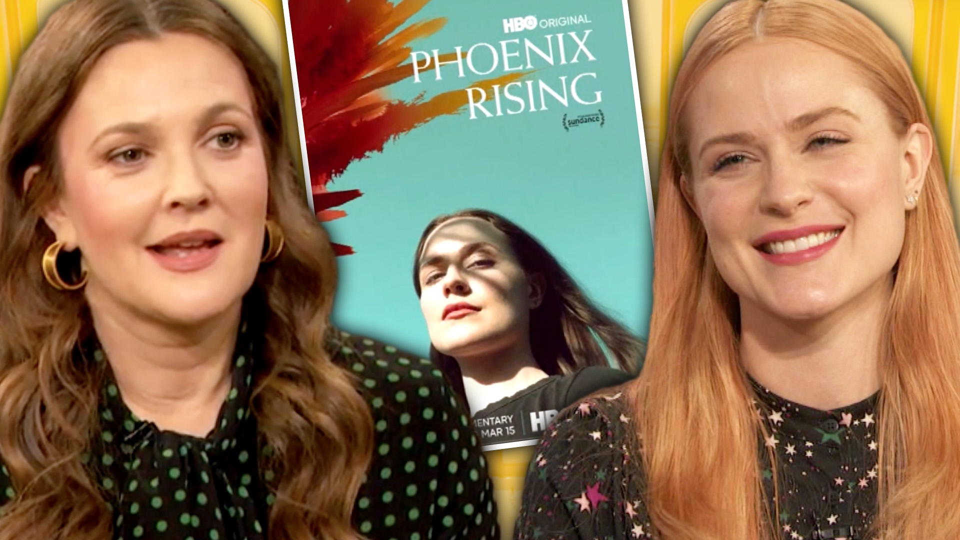 Phoenix Rising - Docuseries - HBO
