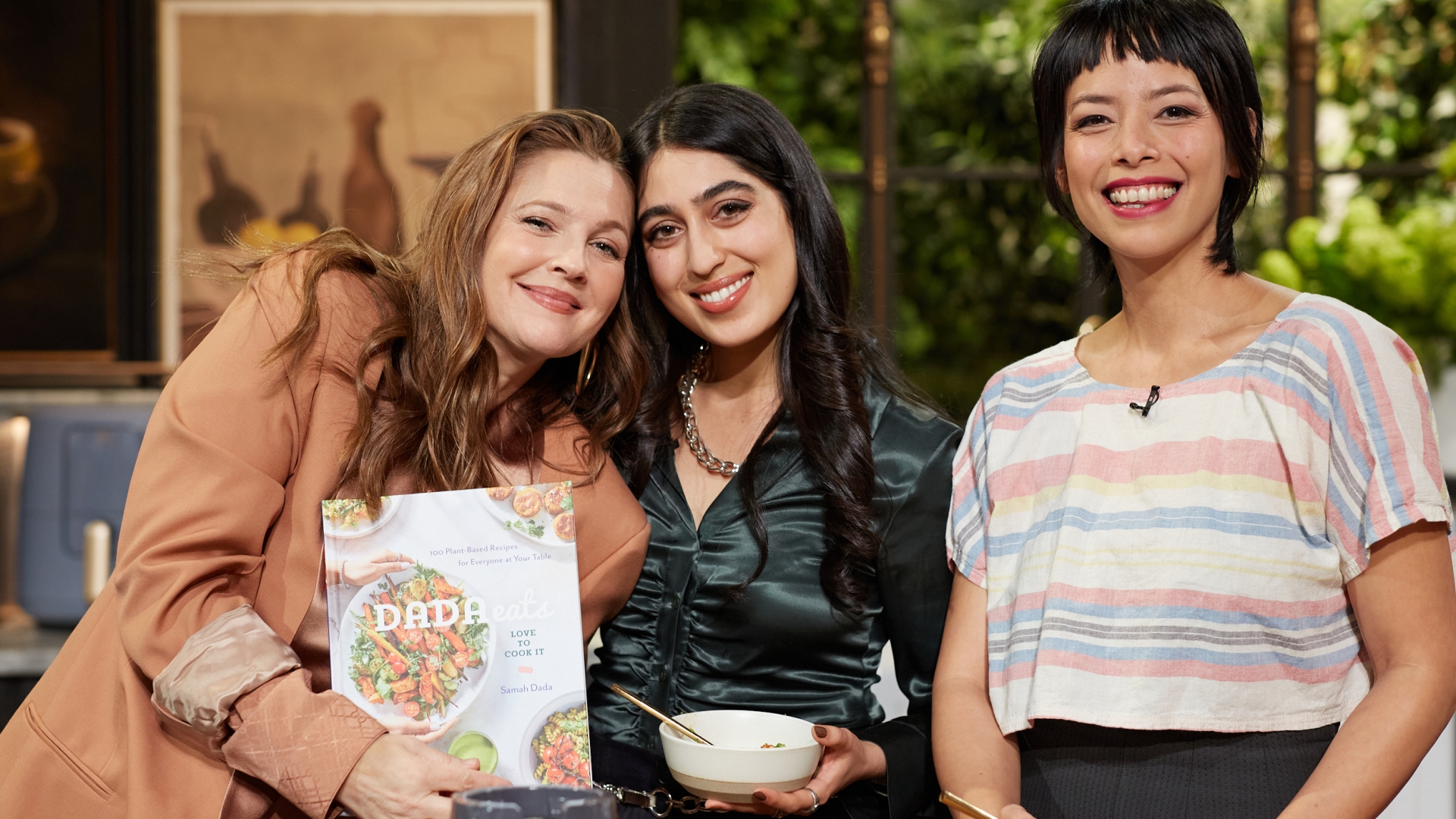 Pilar Valdes Takes a Trip to Lebanese