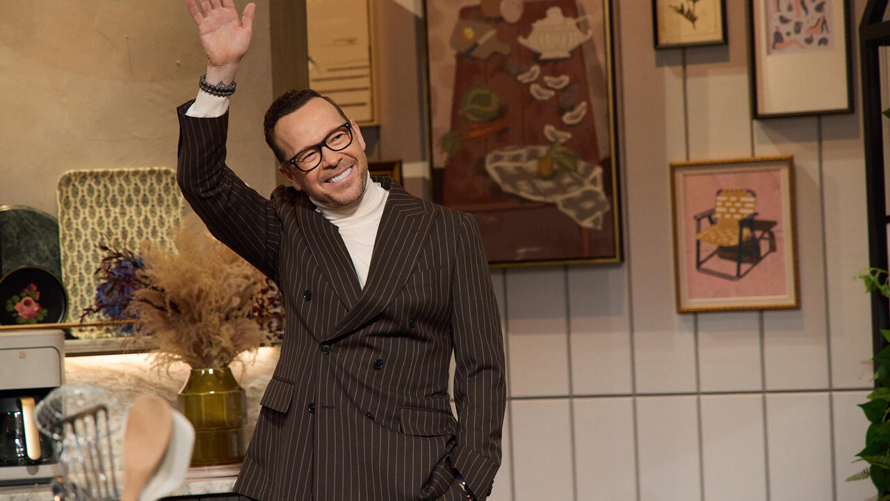 Donnie Wahlberg Gets Candid About Emotional Reaction to Filming the Final 'Blue  Bloods' Scene | The Drew Barrymore Show